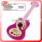 B/O baby toy electric guitar toy with light and music-musical instrument for children