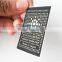 Healthcare Mobile Phone Scalar Energy Sticker with Energy Saver Chip