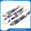 Polyester custom fashion cheap cell phone lanyard with clip