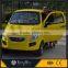 2 seats civilian cars electric