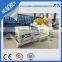 2016 color coil 5 tons hydraulic uncoiler/ decoiler machine price