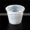 ps plastic mini cup,dessert cup disposable,ps cup
