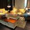 S903 Middle East Style High Back Living Room Chair