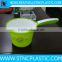 high quality plastic water ladle with long handles