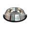 Dog Bowl Stainless Steel