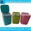 Mini Recycled Polypropylene Waste Can construction companies Countertop Trash Can Waste Bins