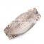 China wholesale waterproof laminated canvas zipper cosmetic bag