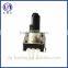 12 mm size vertical rotary potentiometer encoder for car audio