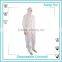 Protective Coverall: Disposable Coverall with Hood