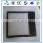 appliances black glass 4mm Toughened glass panels