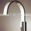 Touch sensor artistic electron faucet contemporary design brass water faucet D650C