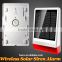 Kerui 2016 LCD display and touch keypad Wireless gsm intelligent alarm system