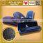 High quality personalized leather glasses case , felt eyewear case,optical glasses box