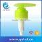 Hot Sale 28mm 2cc Plastic Dispenser Lotion Pump for Glass Bottle