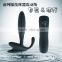 100% Pure Silicone Vibrating Prostate Massager sex toy for man, Anal Sex Toy for Man, Anal Plug for man