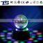 Club light for Mini battery operate Novelty really glass mirror disco light in high quality