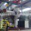 Best Quality Rubber plastic calender machine xy 710*2600mm two rolls calender to make pvc plastics rigid sheet