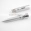 Promotional gift ball pen usb flash drive