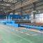 Steel Reinforced Bar Shot Blasting Descaling Polishing Machine Pretreatment Line