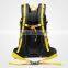 Eco-friend Qualified Oxford Hiking Solar Backpack With Power Supplier