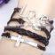 >>New arrival Christian LOVE cross infinity leather bracelet/