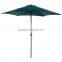 2016 New Design 200g Polyester Fabric for Spain Market Parasol Umbrella