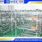 2015 hot sale Roller Slides Pipe Flow Through Racking
