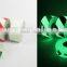 Double color Photoluminescent film/Glow in the dark tape/Luminescent film self-adhesive Vinyl
