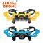 JXD 512V Explorer Mini UFO Quadcopter 2.4G 4CH Mini Six Axis Aircraft