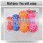 China supplier Voice Sound rubber dog toy
