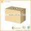 Wholesale high quality shipping carton customized corrugated paper shipping boxes