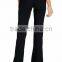 Factory Price Wholesale Women's Compression Long Pant Straight Leg Pants