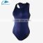 Custom logo breathable plain slimming swimsuit designer bikini with mesh panels                        
                                                Quality Choice