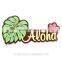 pizza fridge magnet promotion item custom design