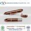 bullet shape empty lipstick tube