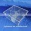 plexiglass candy box handmade clear acrylic candy display box wholesale in china