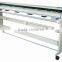 China Digital Garments Graph Cutting Vinyl Plotter Machines For Printing Stencil Cutting Plotting Machine