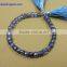 Iolite Hand made 6-15 mm Faceted Box shape, 7" Strand length 100% Natural gemstones