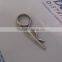 Hair cotter pin
