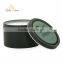 Customized Scented Travel Soy/Paraffin Wax Candle in Tin Timplate Box