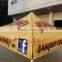 ez up gazebo/pop up gazebo/EZ pop up canopy gazebo