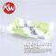 KW-0005 Disposable Sushi Food Plastic Container Tray with lid