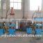 Hydraulic molding machine for vulcanized rubber / making machines for rubber car mat