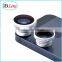 Factory Production Wholesale Fisheye Wide Angle Macro 3 In 1 Optical Lenses