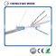 Networking GIGABIT Cable SFTP Shielded SOLID COPPER cable cat6 /sftp cat6 cable