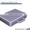 2015 hot selling plastic toy case/tool box/brief box mould making