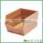 100% natural Bamboo storage box for living room