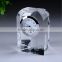 Crystal Table Clock For Crystal Wedding Gifts Souvenirs