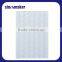 102pcs decorative PVC photo corner stickers with mixed colors