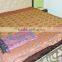 Elegant Paisley Tapestry Indian Wall Hanging bedspread tentures copriletto uberwurf cubrecana
